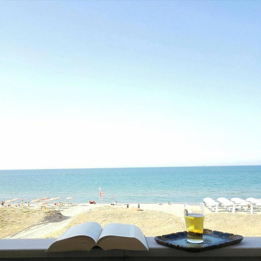 مبيت وإفطار كاسالبوردينو Il Respiro Del Mare المظهر الخارجي الصورة