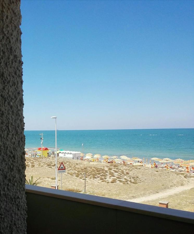 مبيت وإفطار كاسالبوردينو Il Respiro Del Mare المظهر الخارجي الصورة