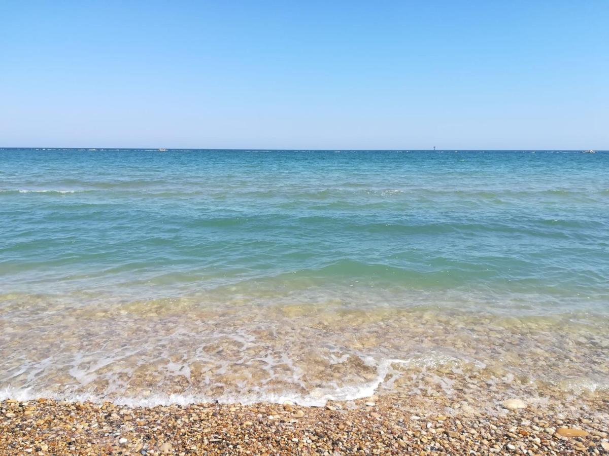 مبيت وإفطار كاسالبوردينو Il Respiro Del Mare المظهر الخارجي الصورة