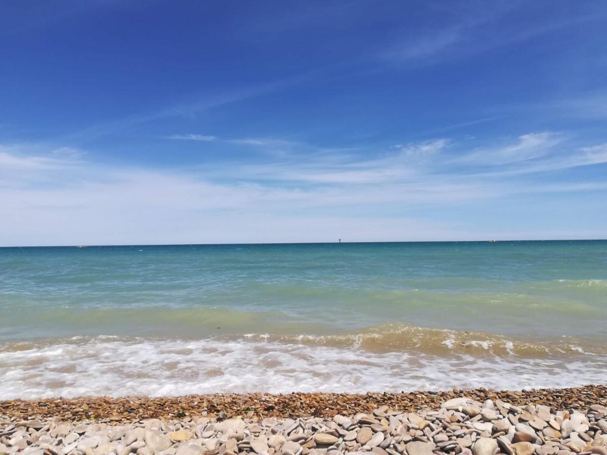 مبيت وإفطار كاسالبوردينو Il Respiro Del Mare المظهر الخارجي الصورة
