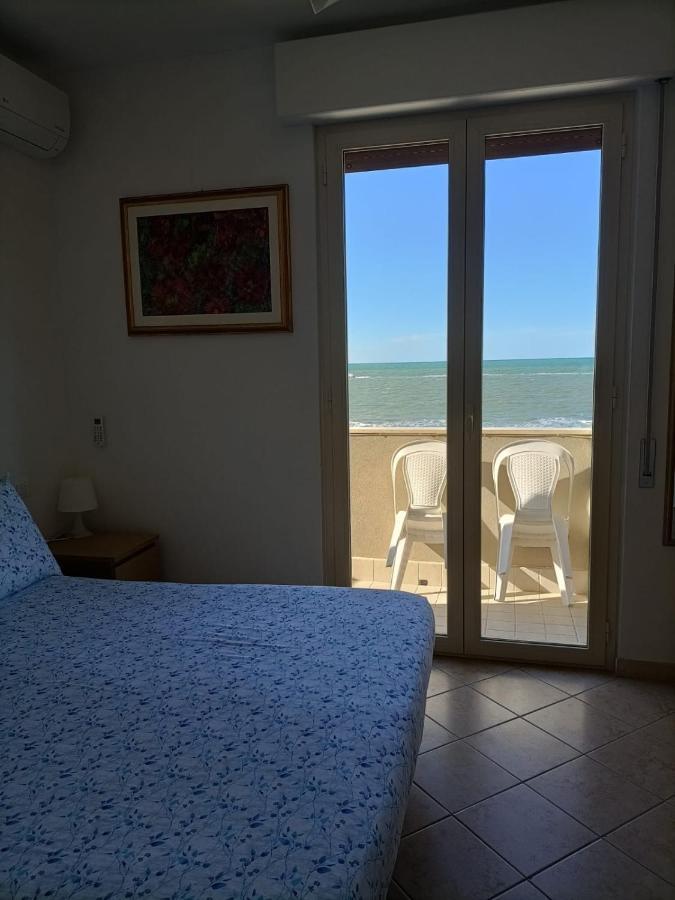 مبيت وإفطار كاسالبوردينو Il Respiro Del Mare المظهر الخارجي الصورة
