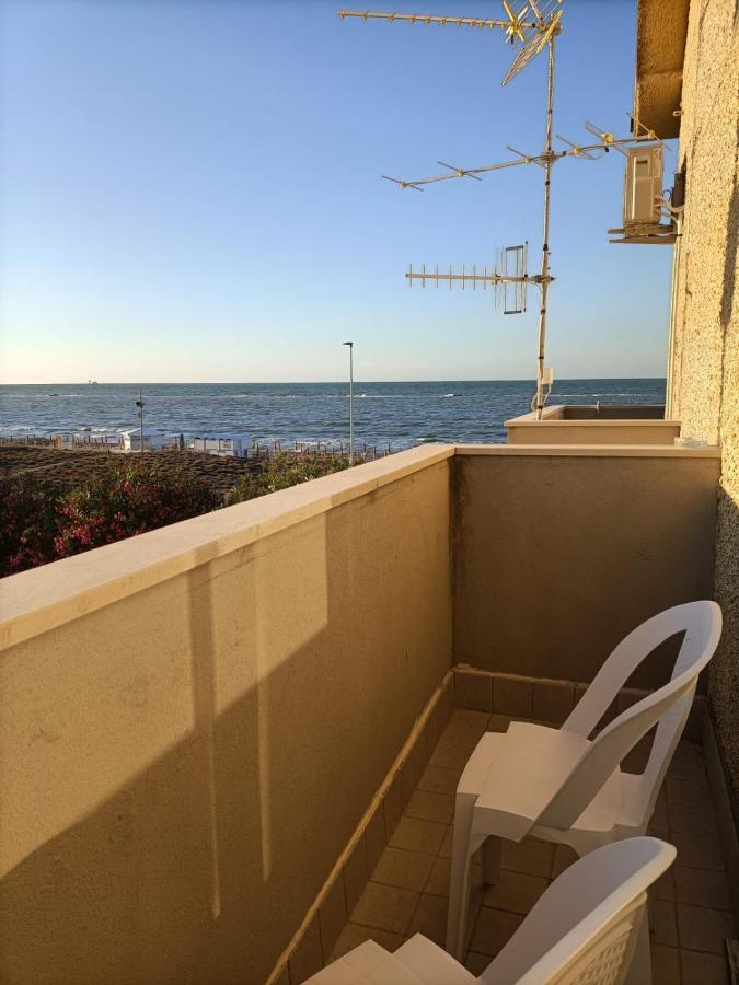 مبيت وإفطار كاسالبوردينو Il Respiro Del Mare المظهر الخارجي الصورة